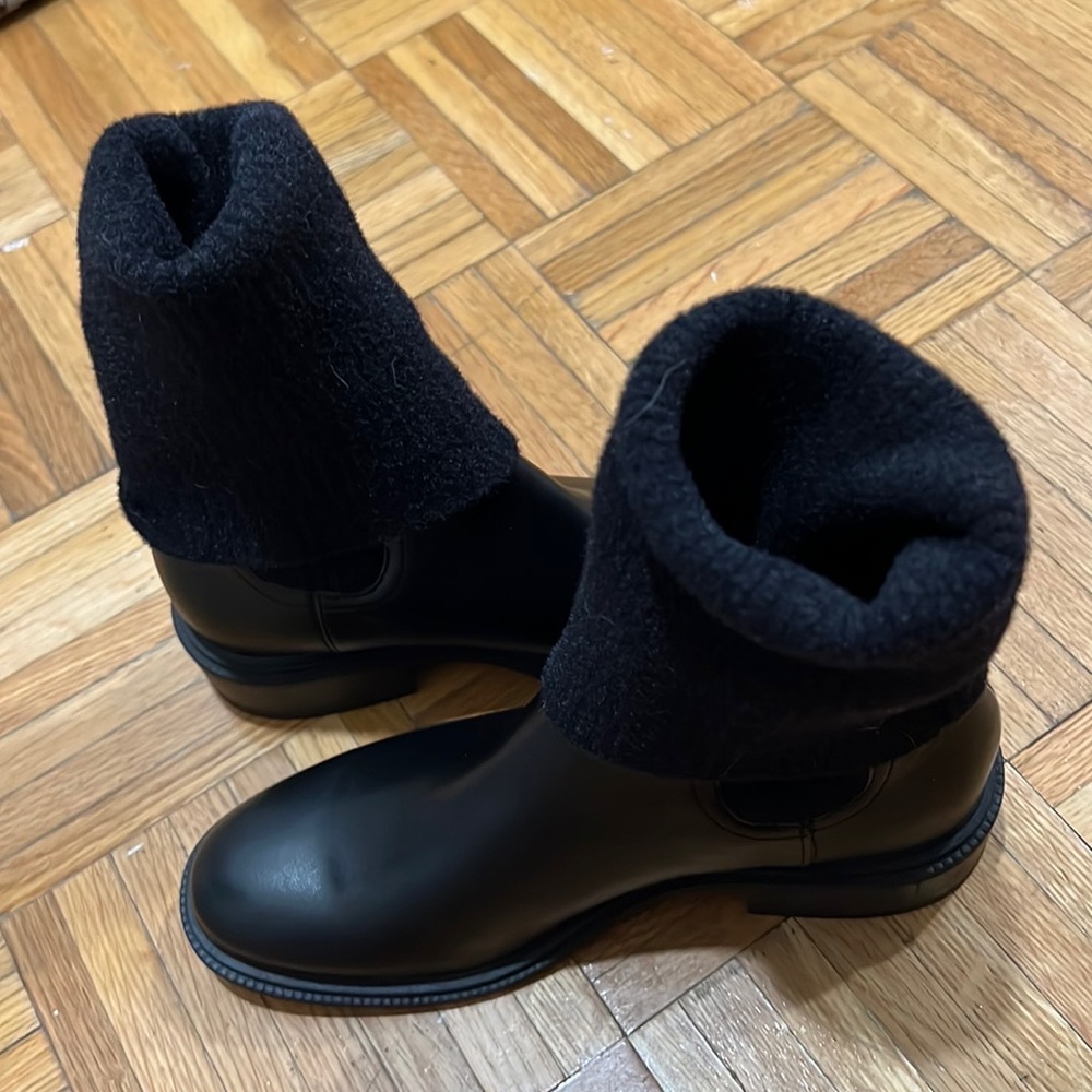 Charles and Keith boots